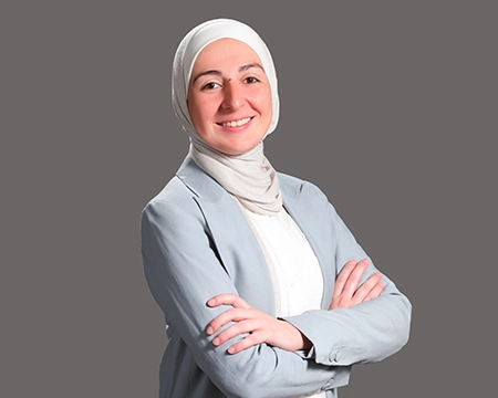 د. ندى غش