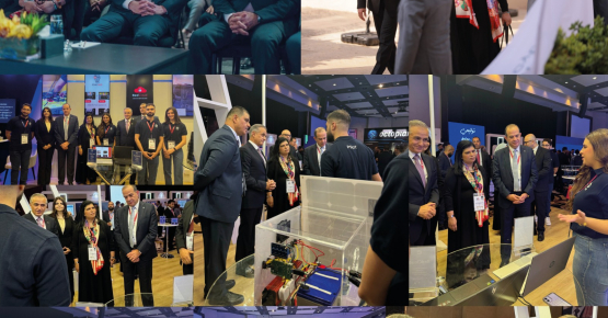 Under the Patronage of HRH the Crown Prince and in the Presence of HRH Princess Sumaya: Princess Sumaya University for Technology Showcases Innovative Solutions at the C8 2025 Cybersecurity Conference