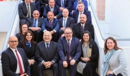 El Hassan Science City Hosts High-Level Academic Visit from Finland’s Lappeenranta–Lahti University of Technology (LUT)