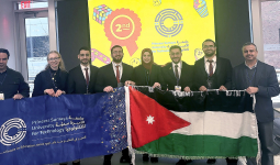 Princess Sumaya University for Technology Continues Global Presence by Securing Second Place Worldwide in the CPTC11 Global Cybersecurity Competition