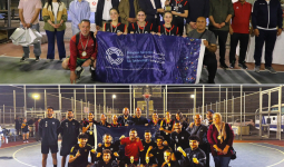 Princess Sumaya University for Technology Wins First Place in Women’s 3x3 Basketball and Women’s Beach Volleyball at the ‘Leader’ Championship