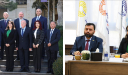 Princess Sumaya University for Technology Showcases Its Applied Academic Education Model to a Joint Delegation from the Jordanian Integrity and Anti-Corruption Commission and the Syrian Central Commission for Inspection and Control