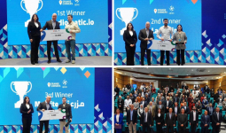 الأميرة سمية بنت الحسن ترعى اختتام جائزة الملكة رانيا الوطنية للريادة بنسختها الـ15