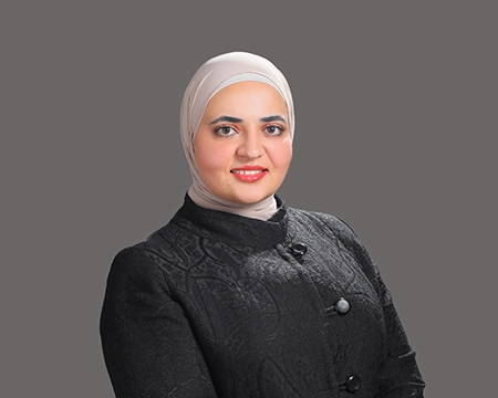 م. غيداء الحياصات