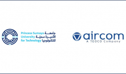 Princess Sumaya University for Technology Announces Expansion of Its Collaboration with Aircom to Enhance Telecommunications Education