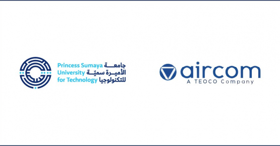 Princess Sumaya University for Technology Announces Expansion of Its Collaboration with Aircom to Enhance Telecommunications Education