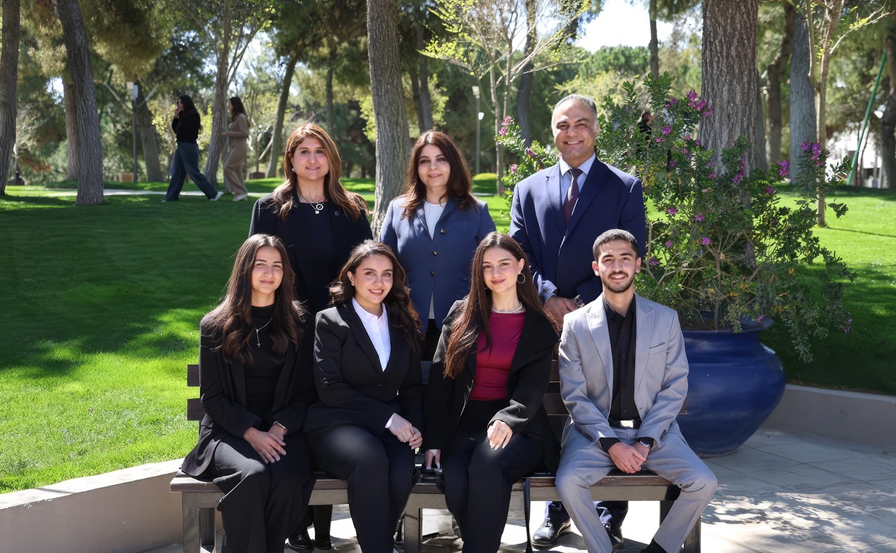 الأميرة سمية للتكنولوجيا" ضمن أفضل 8 فرق عالمية في مسابقة التحدّي العالمي للتوسّع الاستراتيجي للأعمال 2026