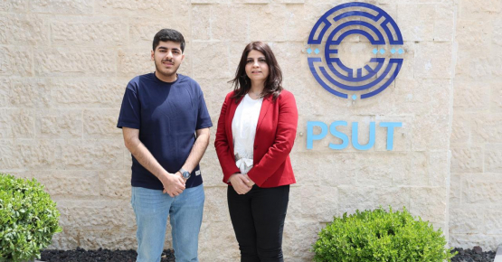 "الأميرة سمية للتكنولوجيا" ... الطالب أحمد الكايد ينجح بتحويل فكرته الريادية، بتمكين من الجامعة إلى منصة تعليمية متكاملة تباع بقيمة 140 الف دولار