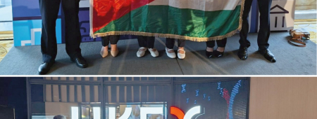 الأميرة سمية للتكنولوجيا " تحقق المركز الخامس عالميًا في مسابقة المحلل المالي المعتمد 2026" (CFA)