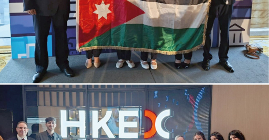 الأميرة سمية للتكنولوجيا " تحقق المركز الخامس عالميًا في مسابقة المحلل المالي المعتمد 2026" (CFA)