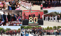 Princess Sumaya University for Technology Celebrates the 80th Independence Day
