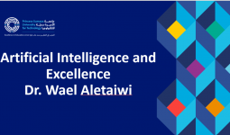 Artificial Intelligence and Excellence