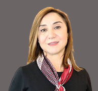 السيدة مها البهو