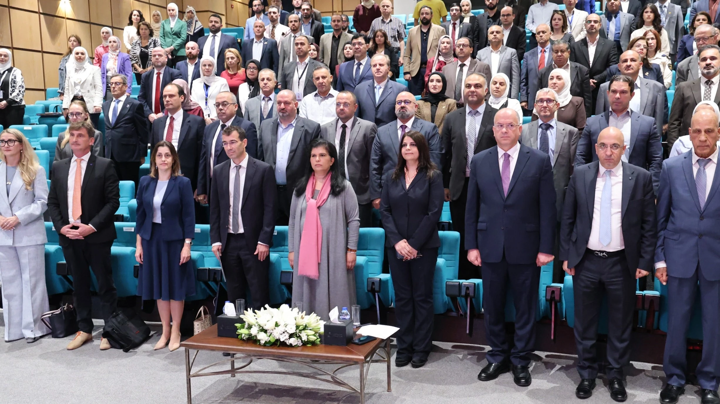 الأميرة سمية ترعى إطلاق دعوة إيراسموس بلس لعام 2027