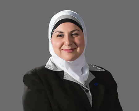 Sawsan Mihyar